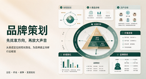 汕尾品牌策划