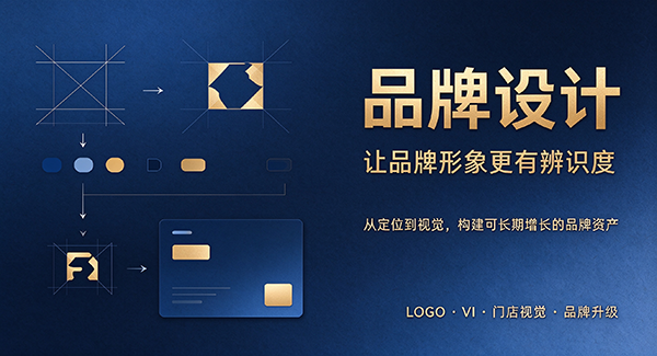 汕尾品牌设计
